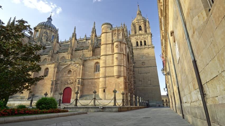 Place Catedral de Salamanca