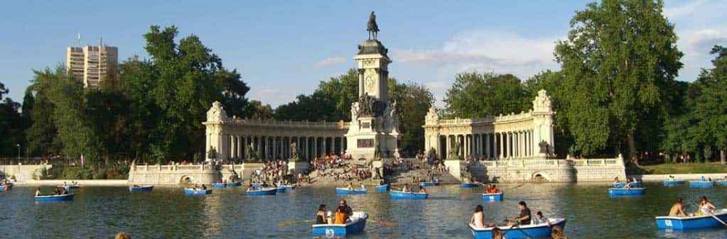 Place Parque de El Retiro