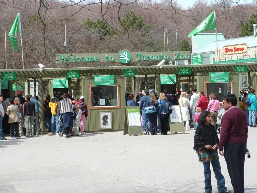 Place Zoológico de Toronto