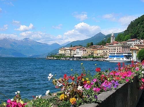 Lugar Lago di Como