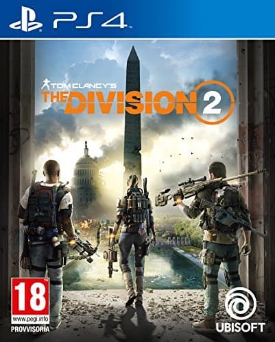 Electrónica Tom Clancy's the Division 2