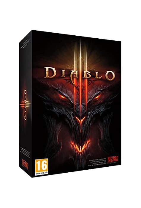 Electrónica Diablo III