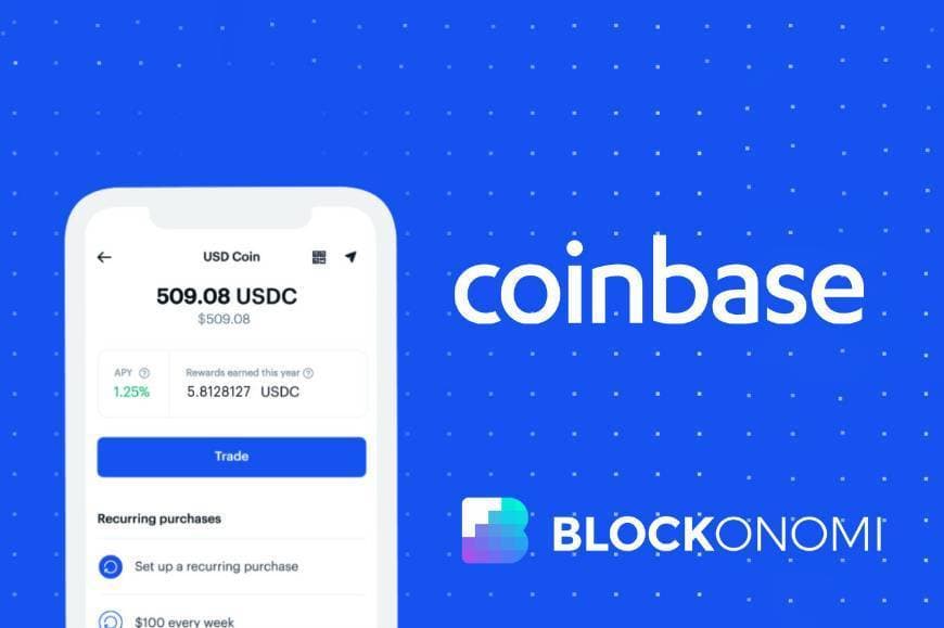 App COINBASE