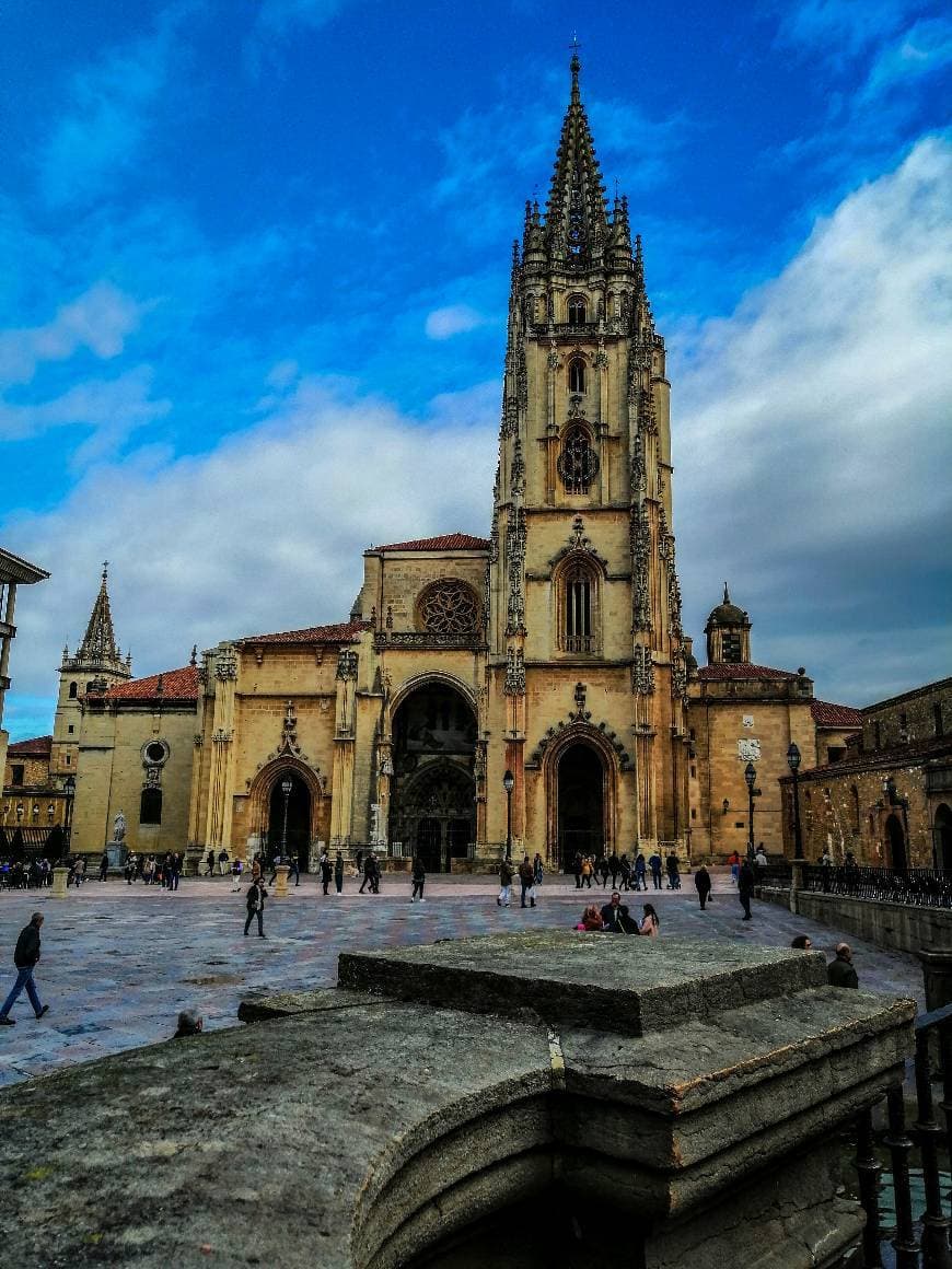 Lugar Catedral de Oviedo