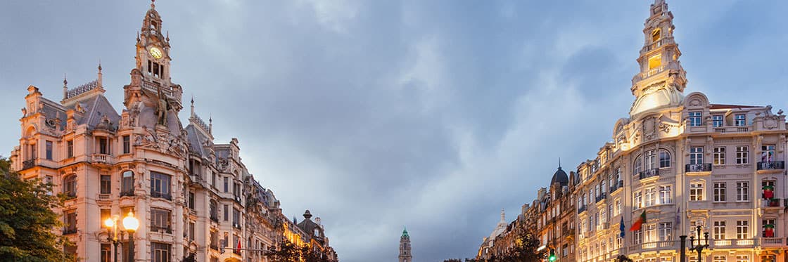 Lugar Praça da Liberdade