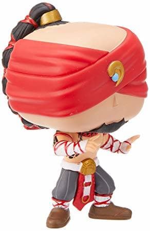 Juego Funko Lee Sin Figura de Vinilo, colección de Pop, seria League of