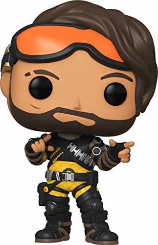 Juego Funko- Pop Games: Apex Legends-Mirage Collectible Toy, Multicolor