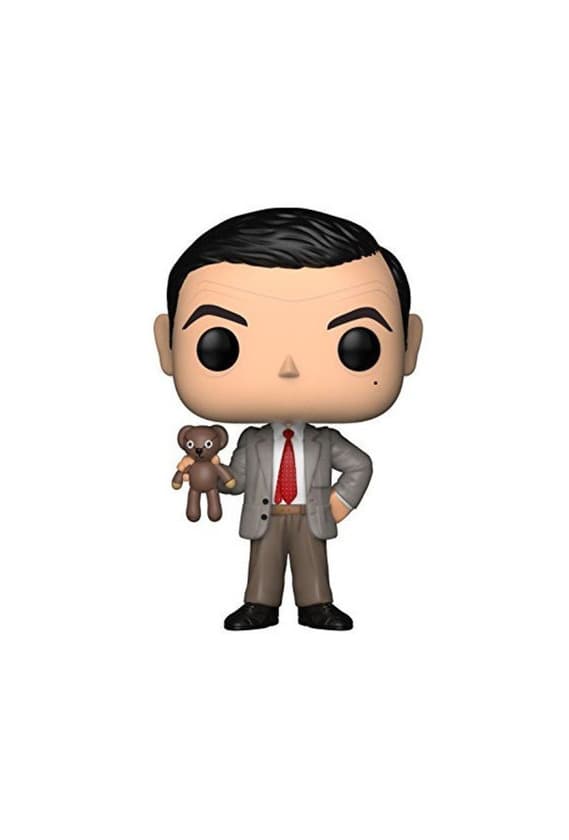 Juego Funko POP! Mr. Bean