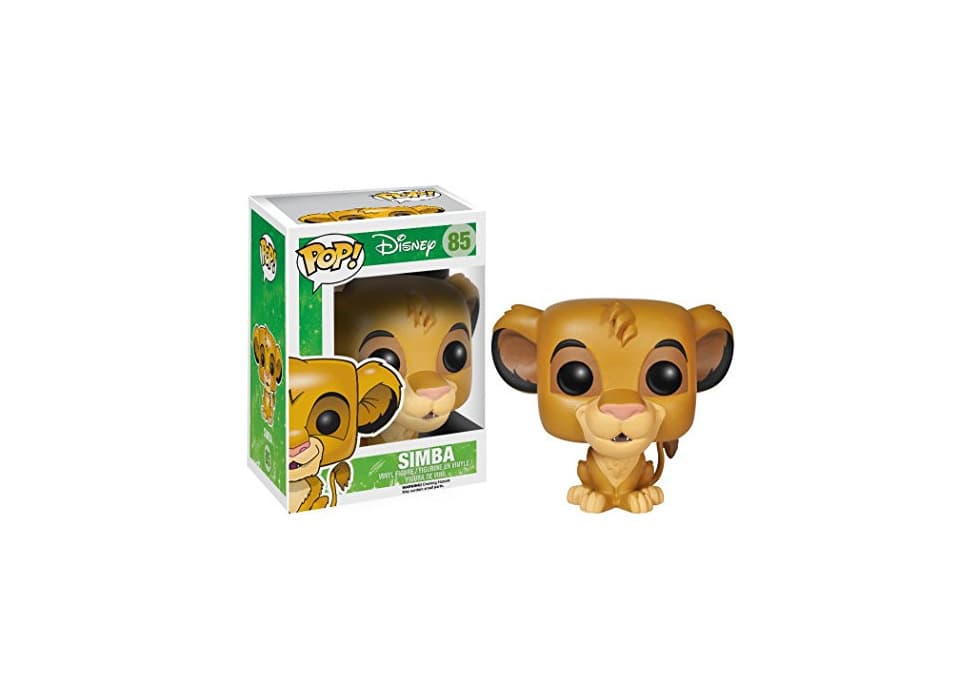 Juego Funko Pop! Lion King: Simba