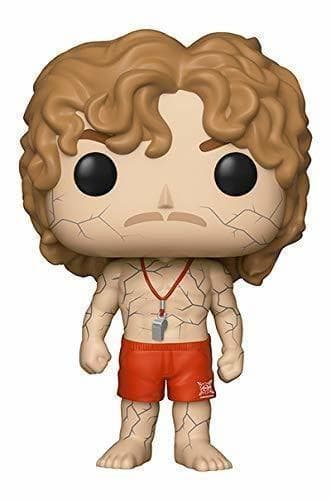 Juego Funko- Pop Figura de Vinilo: TV: Stranger Things-Flayed Billy Coleccionable,