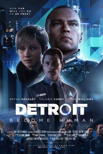 Videogames Detroit: Become Human - Digital Deluxe Edition