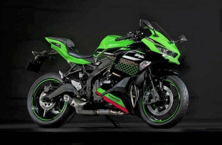 Product Kawasaki 400 2019