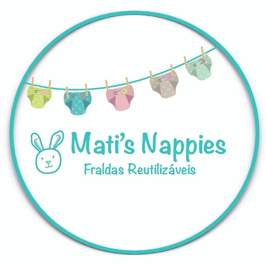 Fashion Mati's Nappies - Loja Online