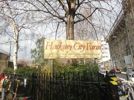 Place Hackney City Farm