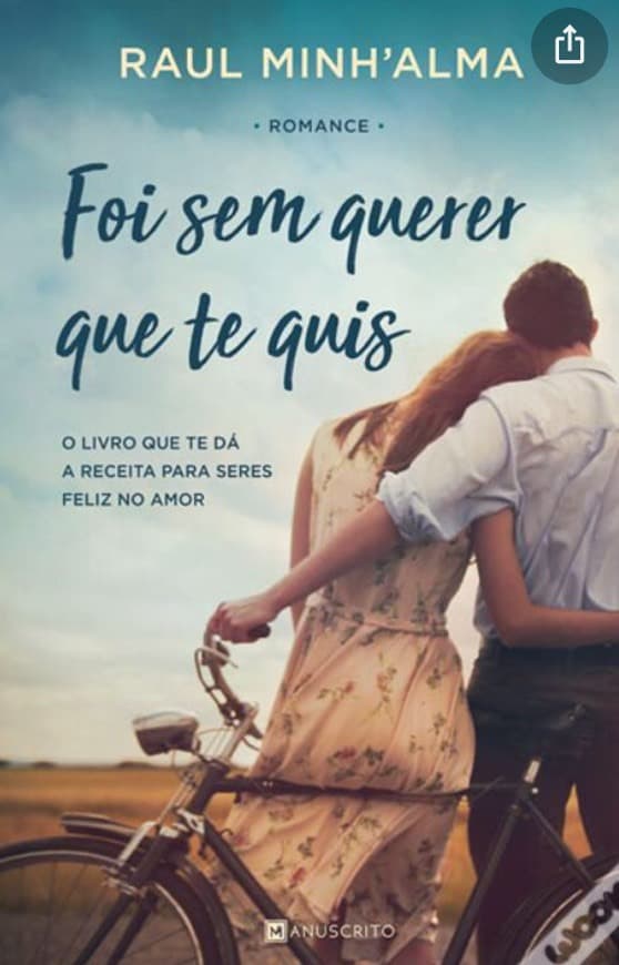 Libro O livro da minha vida ♥️