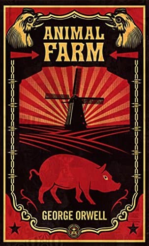 Libro Animal farm: A Fairy Story