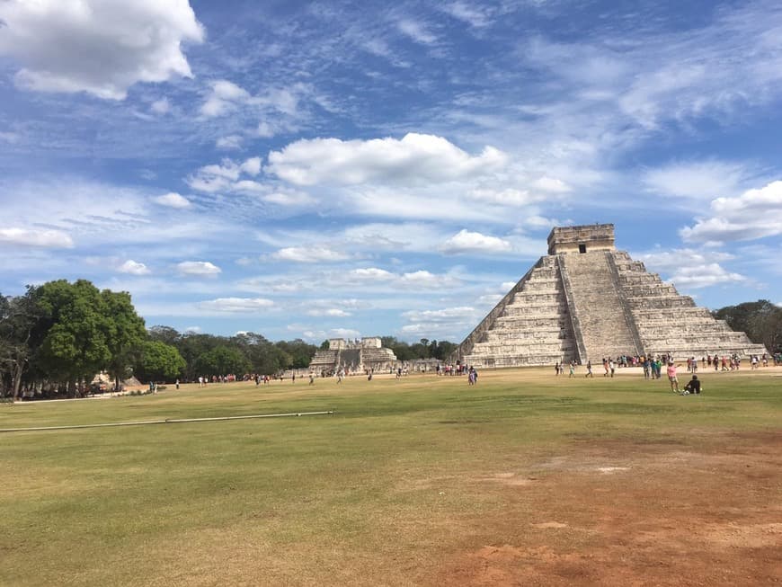 Place Chichén Itzá