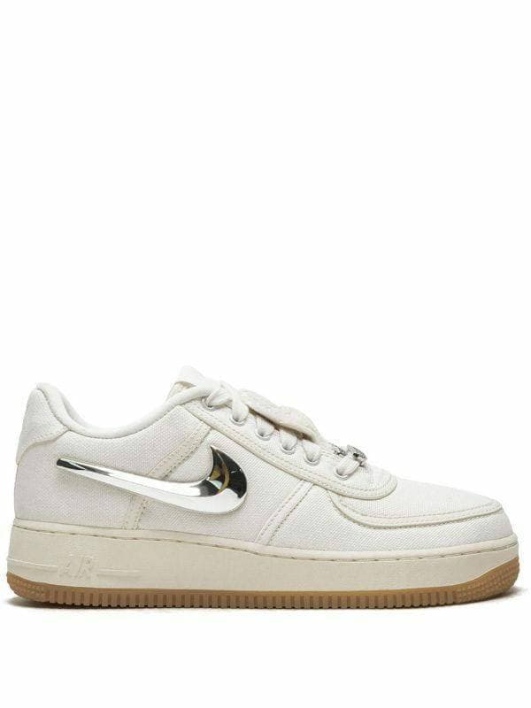 Moda Air Force 1 Low x Travis Scott