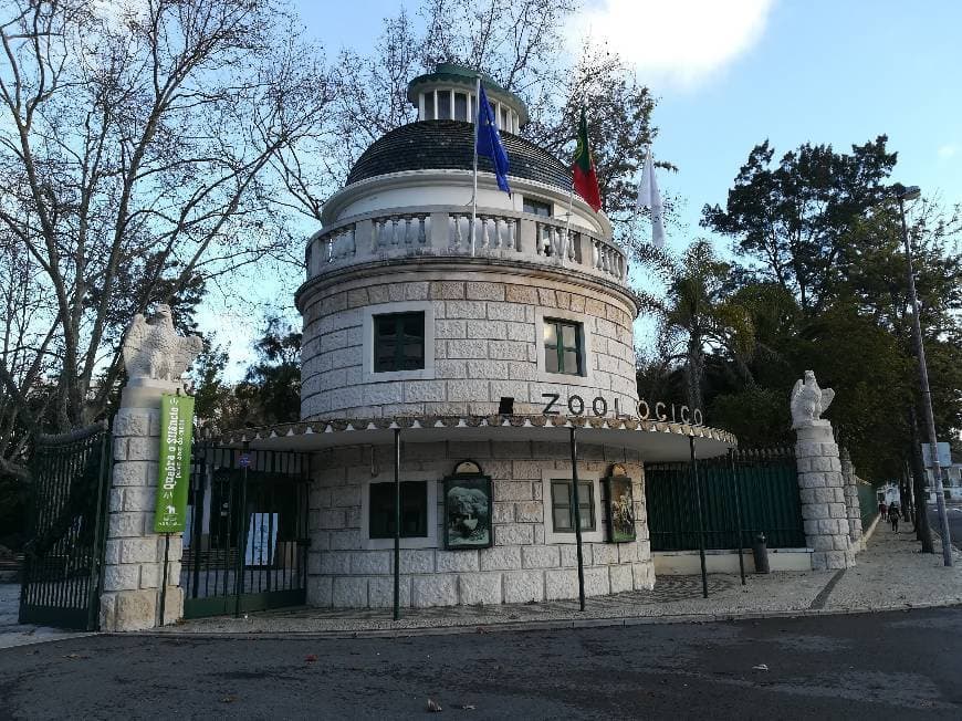 Place Jardim Zoológico de Lisboa