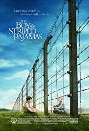 Movie The Boy in the Striped Pyjamas