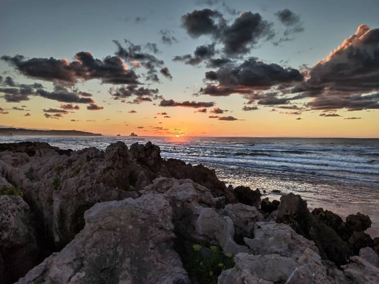 Place Playa Liencres