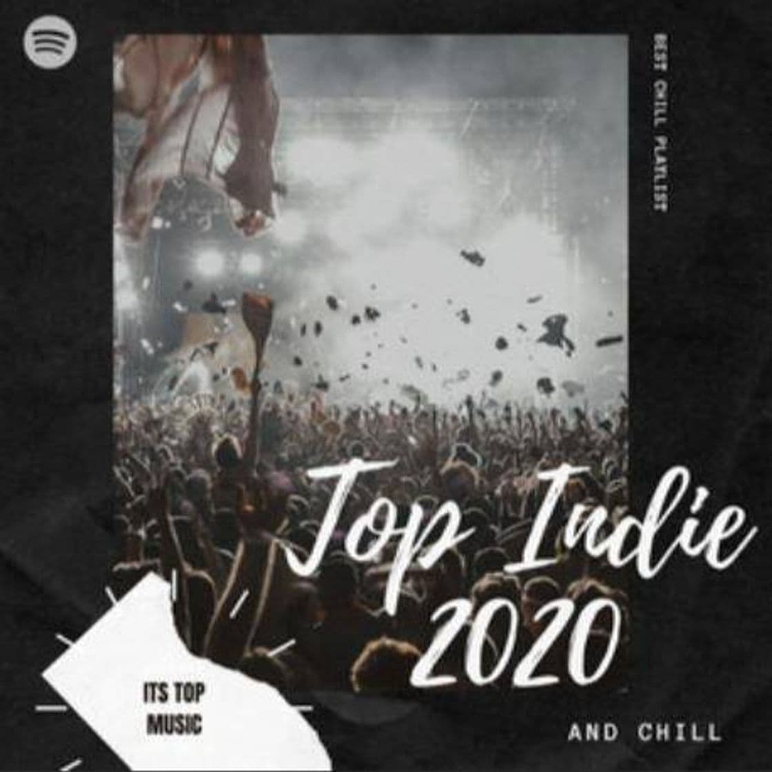 Canción Top Indie 2020