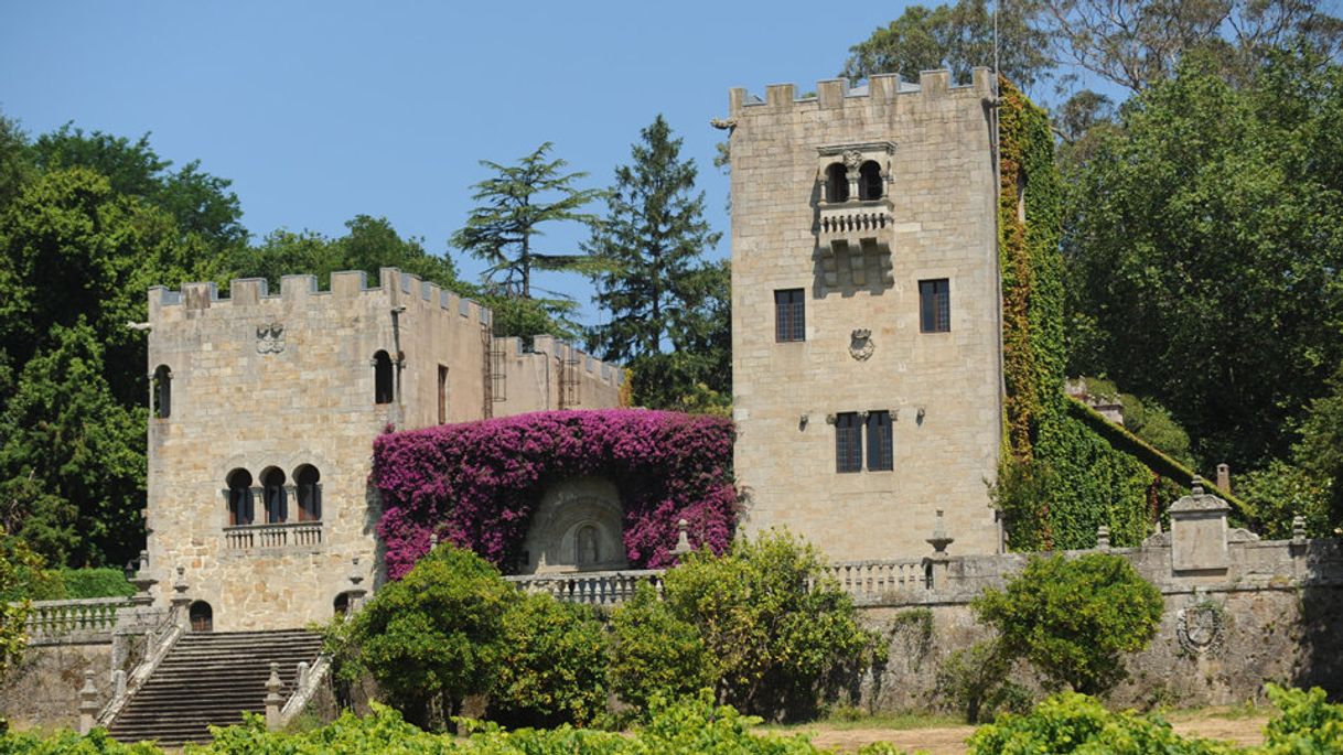 Place Pazo de Meirás