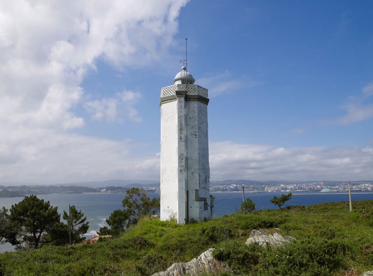 Place Faro grande de Mera