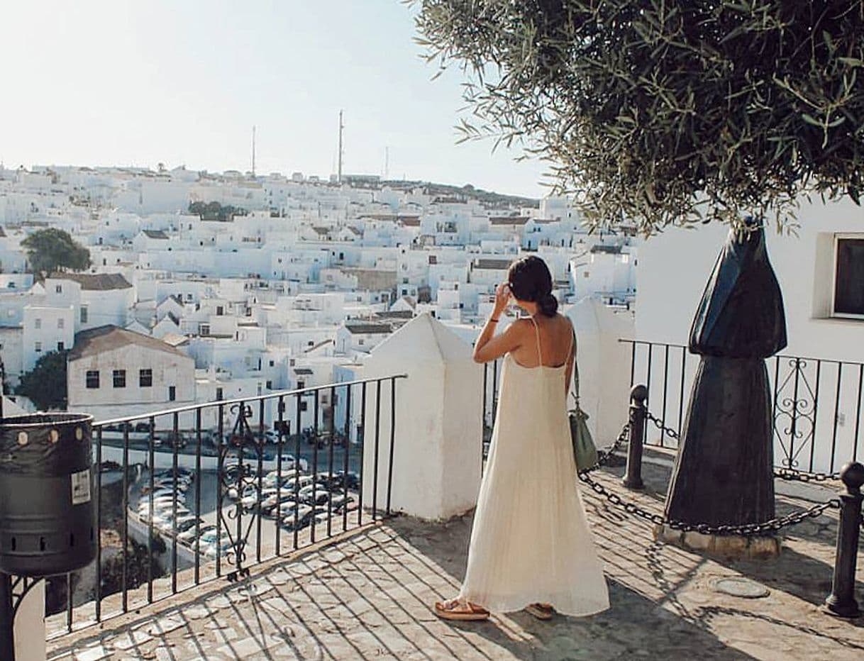 Place Vejer de la Frontera