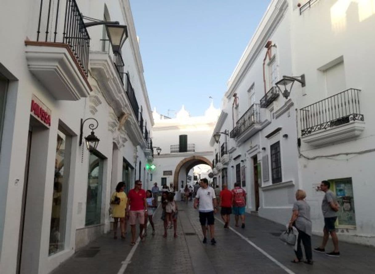 Place Conil de la Frontera