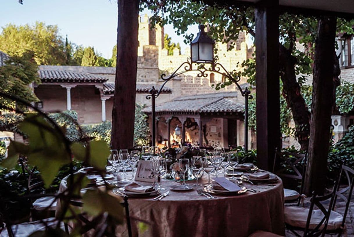 Restaurants Restaurante Hacienda del Cardenal