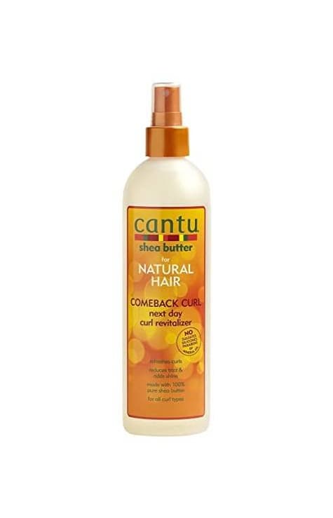 Product Cantu Shea Butter for Natural Hair Coconut Oil Shine & Hold Mist