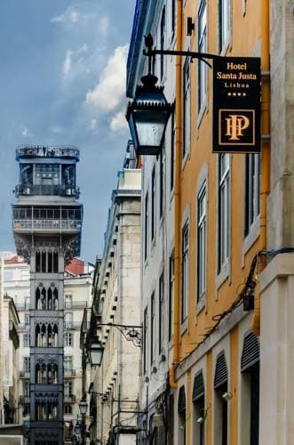 Place Hotel Santa Justa Lisboa