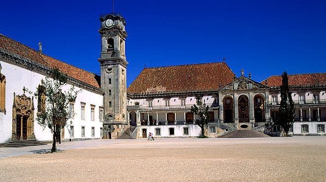 Place University of Coimbra