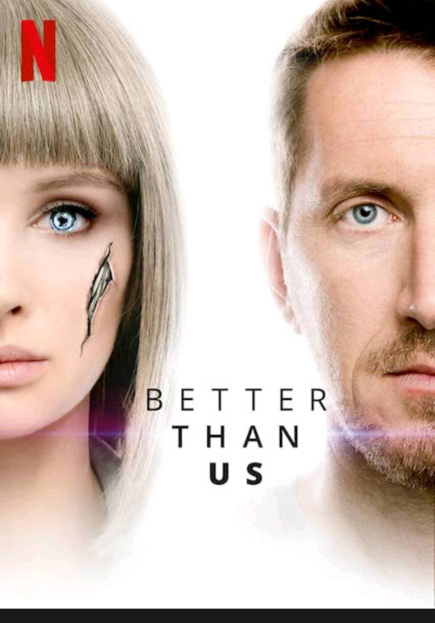 Serie Better Than Us | Netflix Official Site