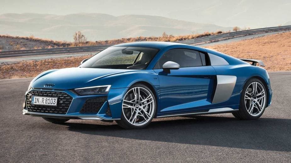 Product Audi r8