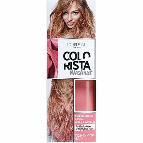 Producto L'Oreal Paris Colorista Coloración Temporal Colorista Washout