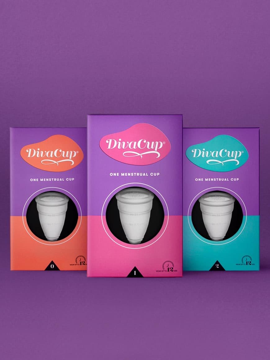 Producto DivaCup