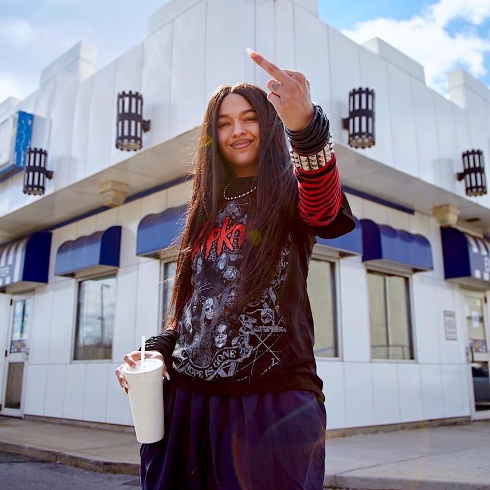 Canción Look up kid - Princess Nokia