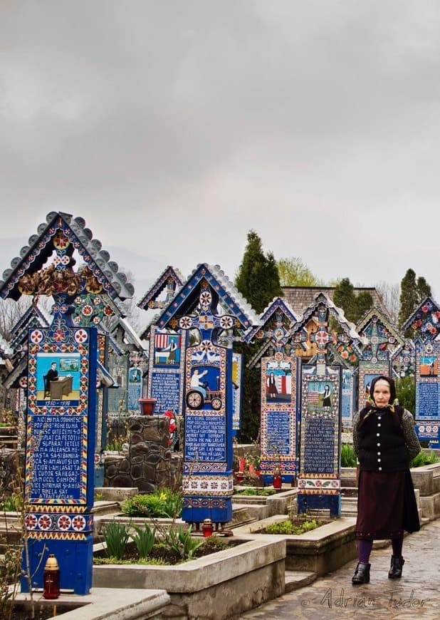 Place Merry Cemetery