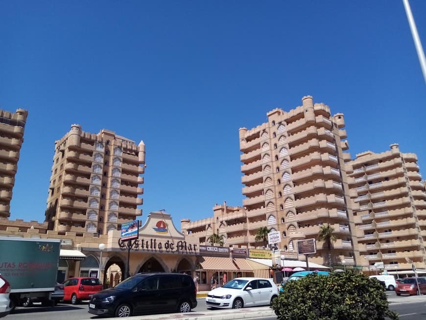 Lugar La Manga del Mar Menor