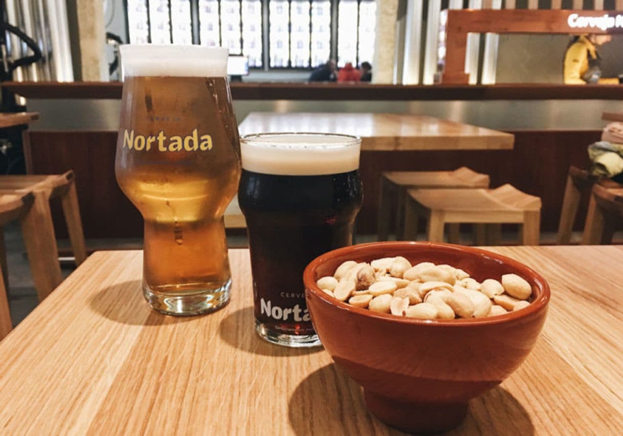 Restaurants Nortada microbrewery