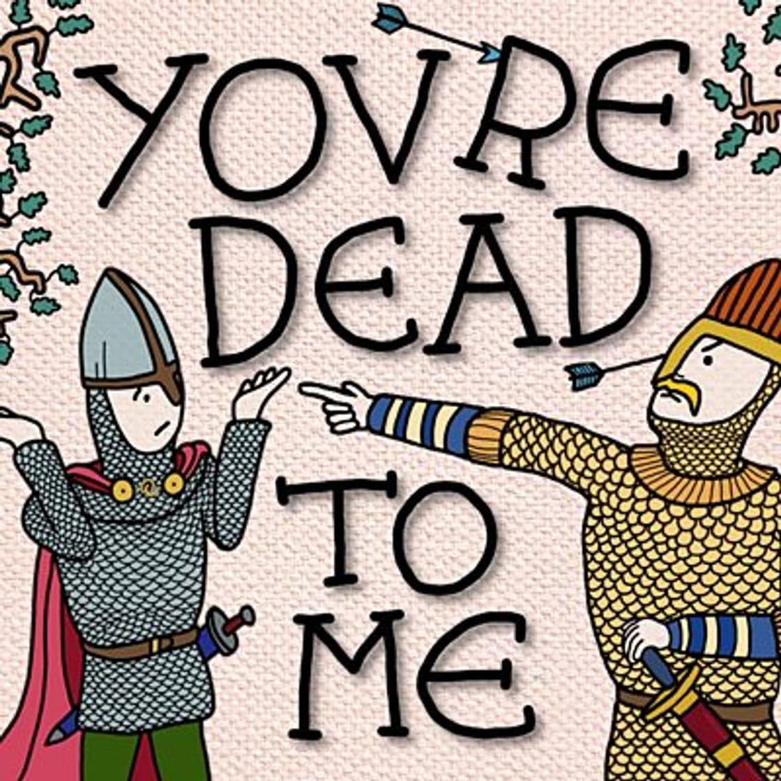 Canción Podcast You're Dead to Me