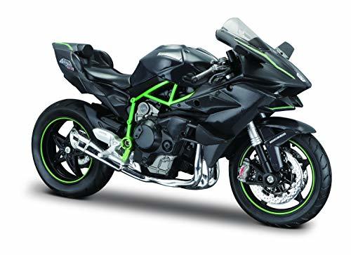 Electrónica Maisto - Maqueta de Kawasaki Ninja H2R