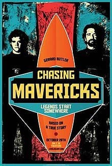 Película Chasing Mavericks