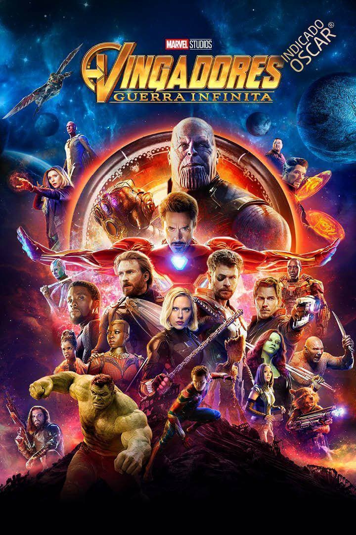 Película Avengers: Infinity War