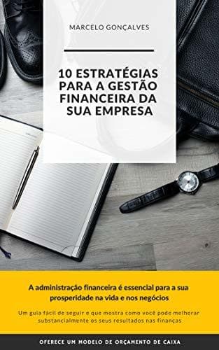 Libro 10 ESTRATÉGIAS PARA A GESTÃO FINANCEIRA DA SUA EMPRESA