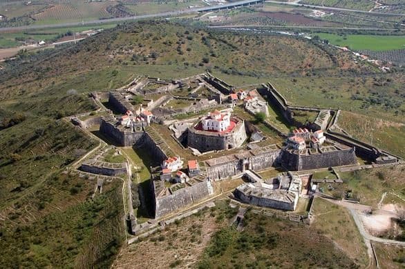 Lugar Forte de Santa Luzia