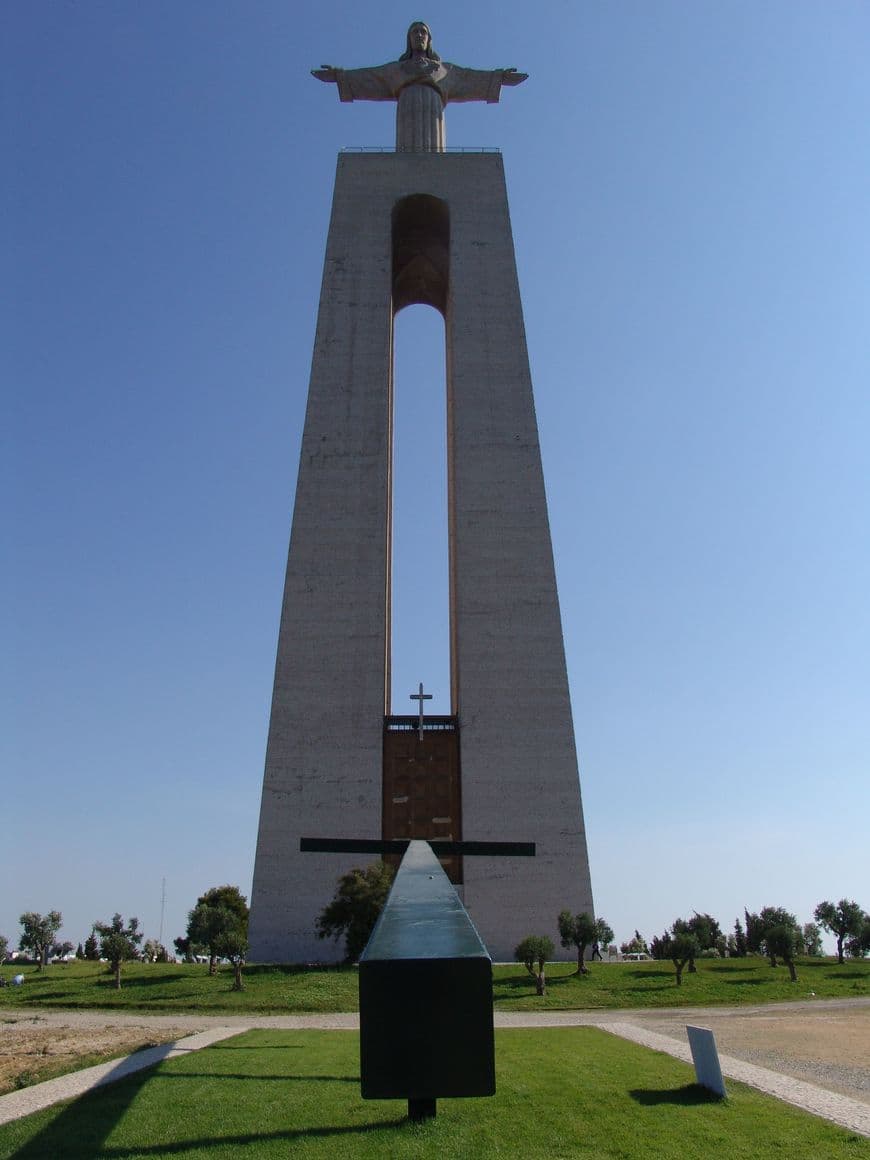 Lugar Santuario Nacional de Cristo Rey