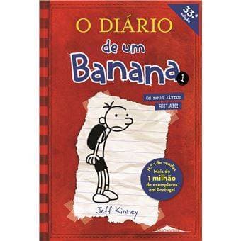 Moda Diário de um Banana 